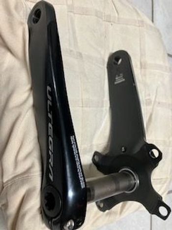 Used Shimano 175 mm 11 speed bike — image 3 of 3