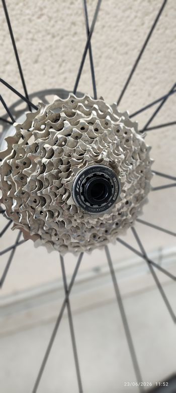 Použité Scope S3 30mm Disc Tubeless Ready Noires 2025 bike — obrázek 4 z 5