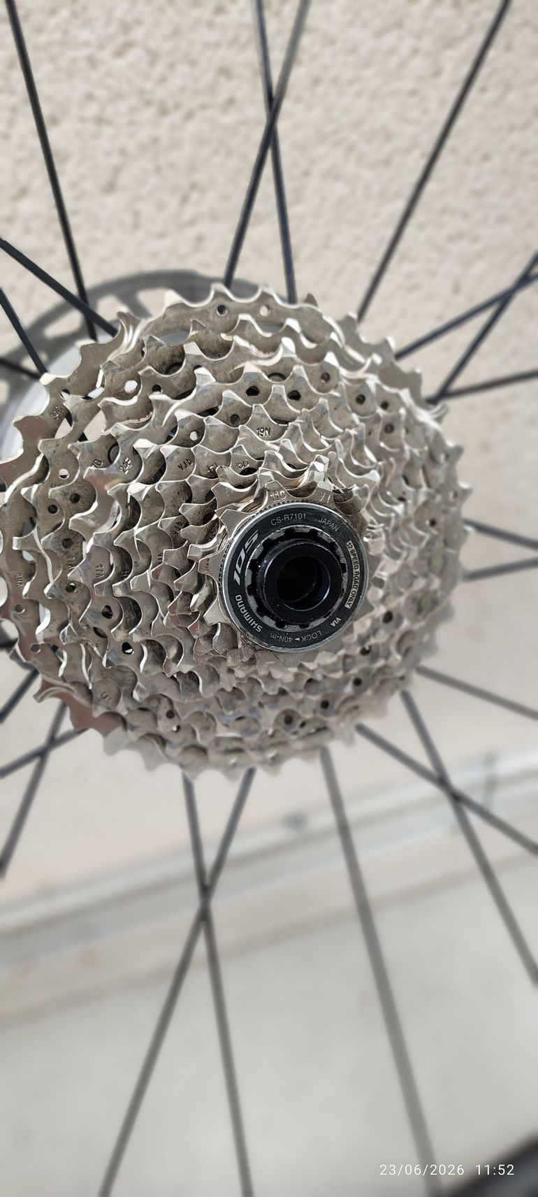 Použité Scope S3 30mm Disc Tubeless Ready Noires 2025 bike — obrázek 4 z 5