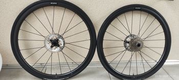 Used Scope S3 30mm Disc Tubeless Ready Noires 2025 bike