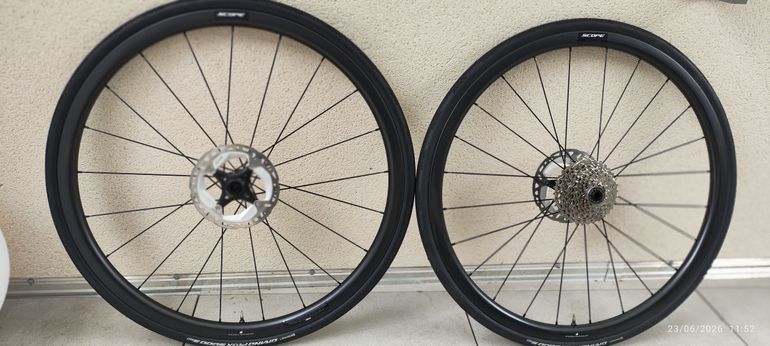 Použité Scope S3 30mm Disc Tubeless Ready Noires 2025 bike — obrázek 1 z 5