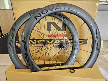 Novatec R6 Carbone 2026 bike d'occasion — image 1 sur 4