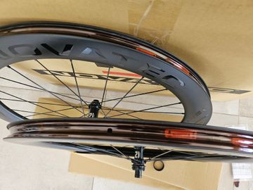 Novatec R6 Carbone 2026 bike d'occasion — image 3 sur 4