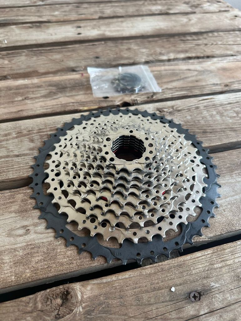 Použité Sunrace 11 50 2026 bike — obrázek 1 z 4