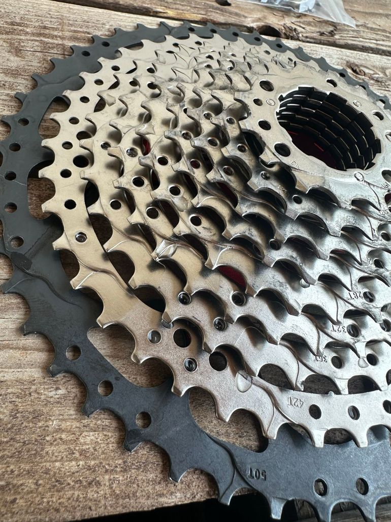 Použité Sunrace 11 50 2026 bike — obrázek 2 z 4