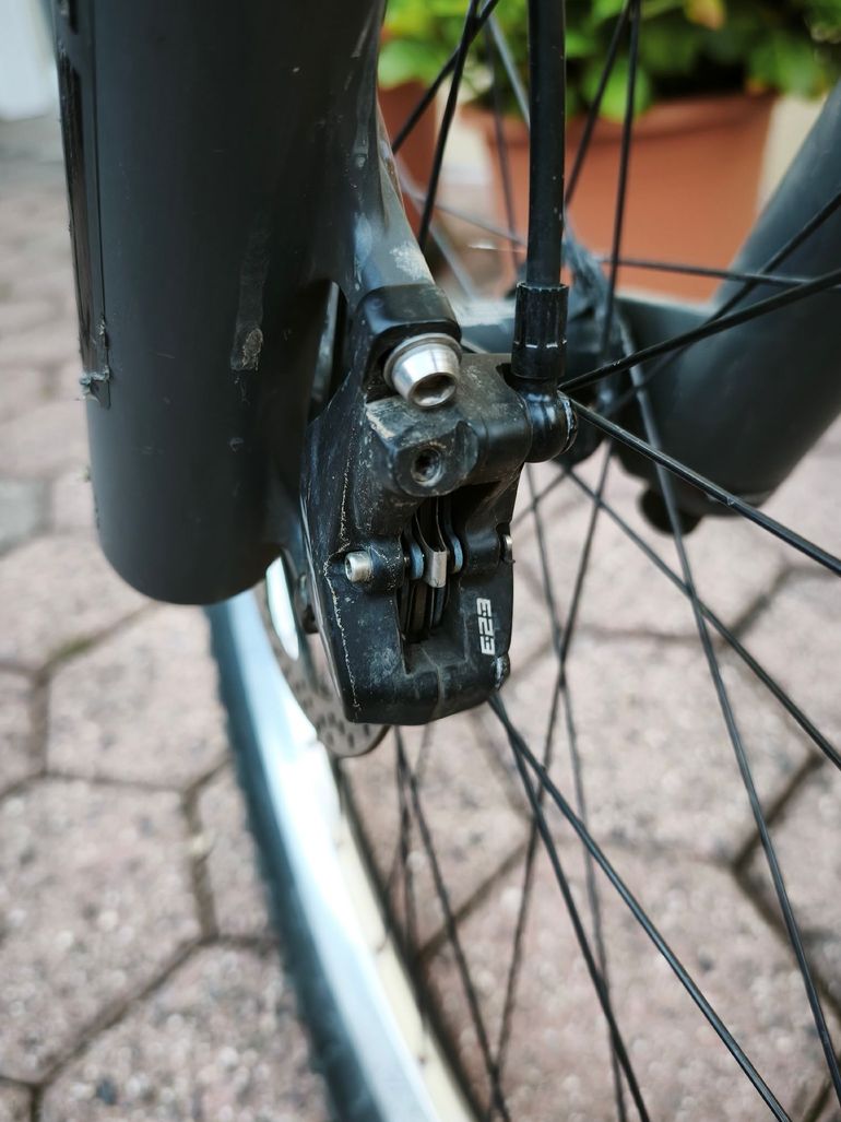 Brugt Trp DH-R EVO bike — billede 6 af 7