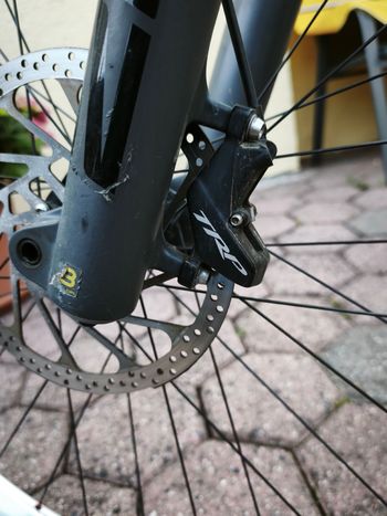 Brugt Trp DH-R EVO bike — billede 5 af 7