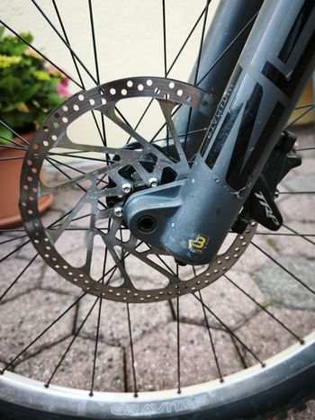 Brugt Trp DH-R EVO bike — billede 4 af 7