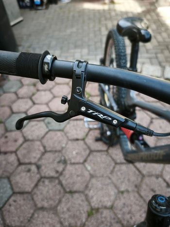 Brugt Trp DH-R EVO bike — billede 3 af 7