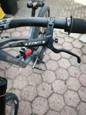 Brugt Trp DH-R EVO bike