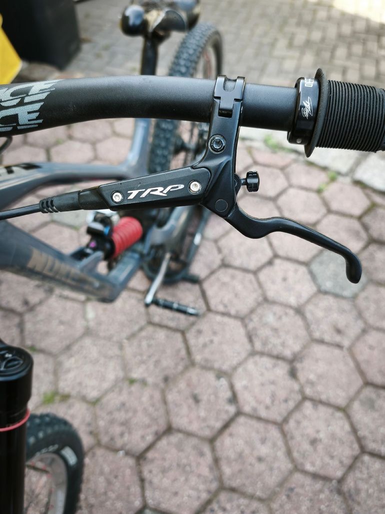 Brugt Trp DH-R EVO bike — billede 1 af 7