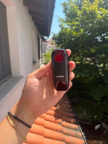 Použité Wahoo Trackr Radar 2026 bike — obrázek 2 z 4