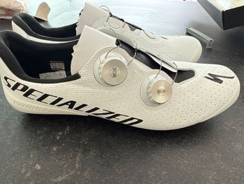 Used Specialized S-Works Torch Cycling Shoes 2026 bike — image 2 of 3