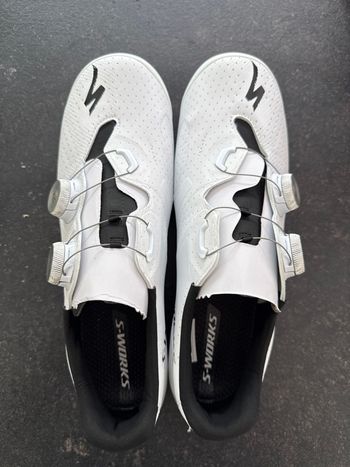 Used Specialized S-Works Torch Cycling Shoes 2026 bike