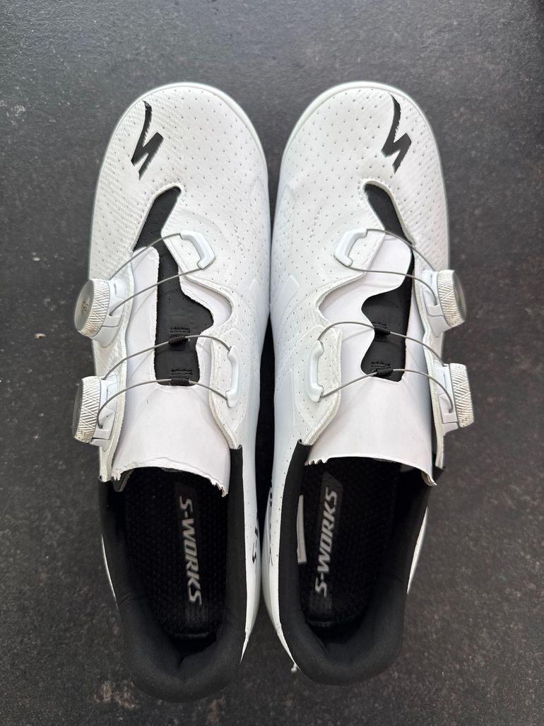 Used Specialized S-Works Torch Cycling Shoes 2026 bike — image 1 of 3