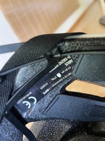 Použité ABUS GameChanger 2.0 MIPS 2025 bike — obrázek 8 z 11