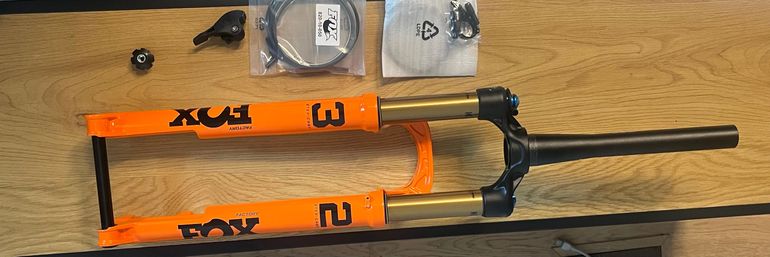 Gebrauchtes Fox 32 SL Factory Fork 2026 bike — Bild 2 von 3