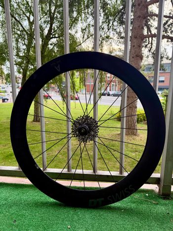 Used Dt Swiss ARC 1600 2026 bike — image 2 of 4