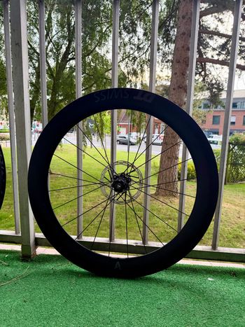 Used Dt Swiss ARC 1600 2026 bike — image 4 of 4