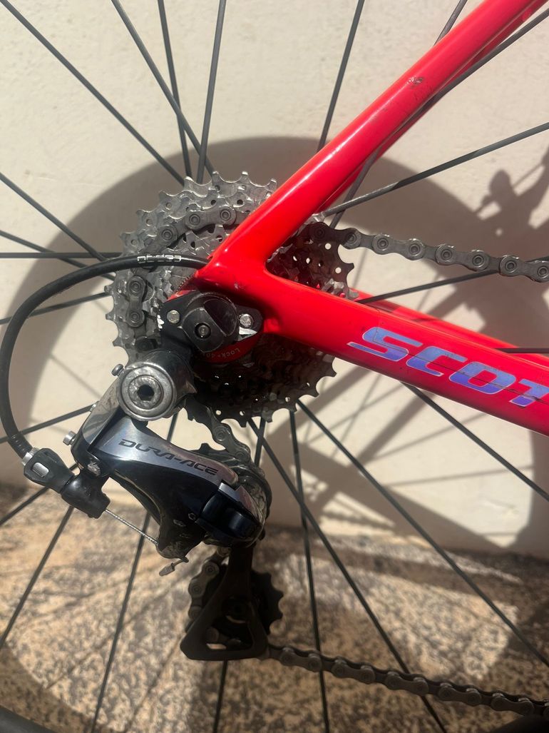 Shimano Dura Ace 2015 bike d'occasion — image 2 sur 5