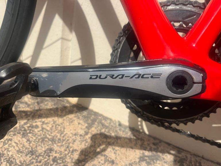 Shimano Dura Ace 2015 bike d'occasion — image 4 sur 5