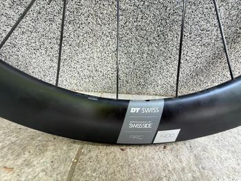 Gebrauchtes Dt Swiss ARC 1400 DICUT Carbon Wheelset 2026 bike — Bild 3 von 3