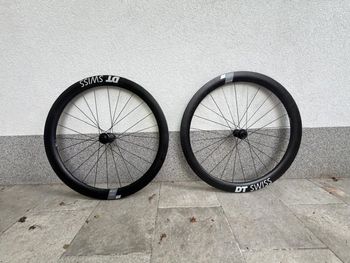 Gebrauchtes Dt Swiss ARC 1400 DICUT Carbon Wheelset 2026 bike