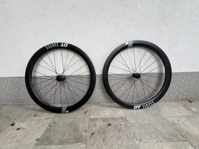 Gebrauchtes Dt Swiss ARC 1400 DICUT Carbon Wheelset 2026 bike — Bild 1 von 3