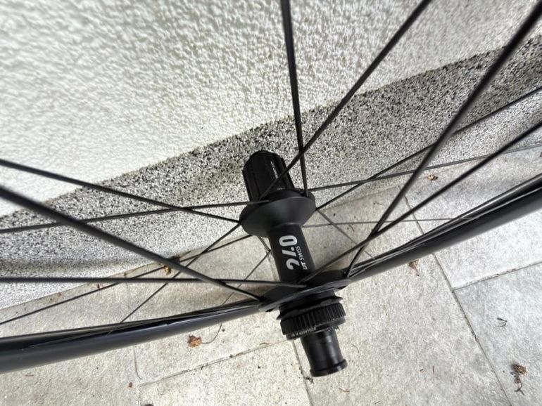 Gebrauchtes Dt Swiss ARC 1400 DICUT Carbon Wheelset 2026 bike — Bild 2 von 3