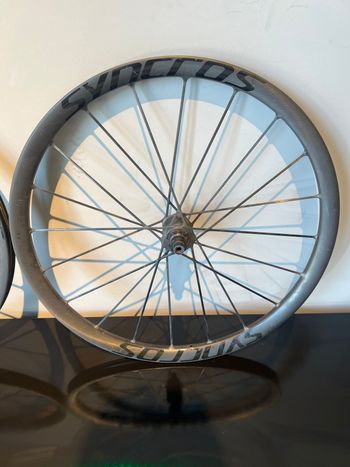 Gebrauchtes Syncros Silverton SL 30mm Wheelset 2022 bike — Bild 2 von 6