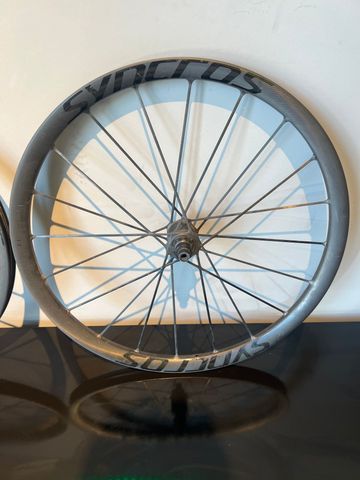 Syncros Silverton SL 30mm Wheelset 2022 bike usato — immagine 2 di 6