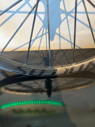 Syncros Silverton SL 30mm Wheelset 2022 bike usato — immagine 4 di 6