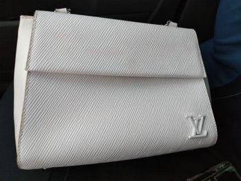 Used Louis Vuitton cluny mini cluny mini bike — image 3 of 3