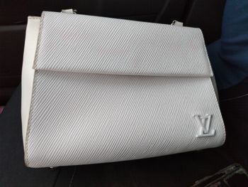 Used Louis Vuitton cluny mini cluny mini bike — image 2 of 3