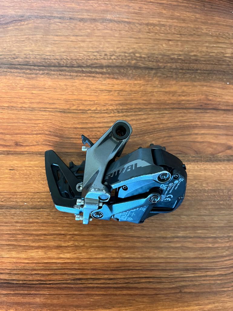 Used Sram Rival AXS E1 12-Speed bike — image 1 of 6