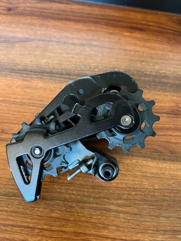 Brugt Sram Rival AXS E1 12-Speed bike — billede 5 af 6