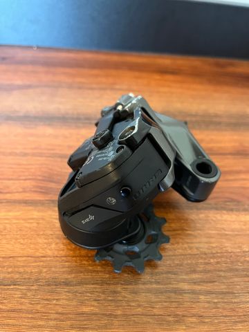 Brugt Sram Rival AXS E1 12-Speed bike — billede 6 af 6