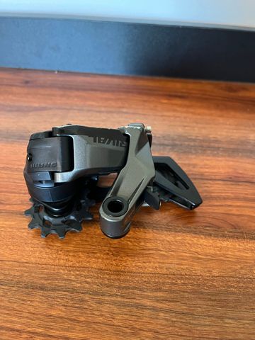 Brugt Sram Rival AXS E1 12-Speed bike — billede 3 af 6
