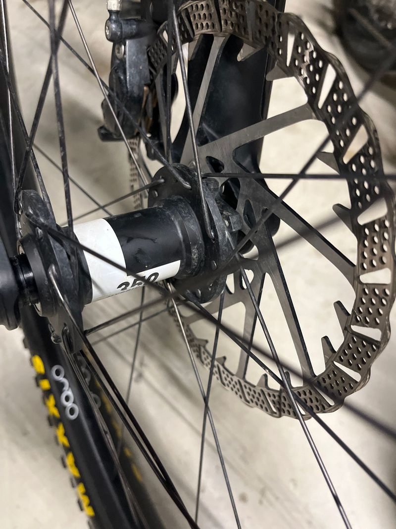Race Face Arc 30 Wheel bike d'occasion — image 2 sur 2