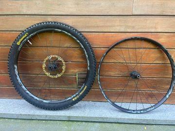 Race Face Arc 30 Wheel bike d'occasion — image 1 sur 2