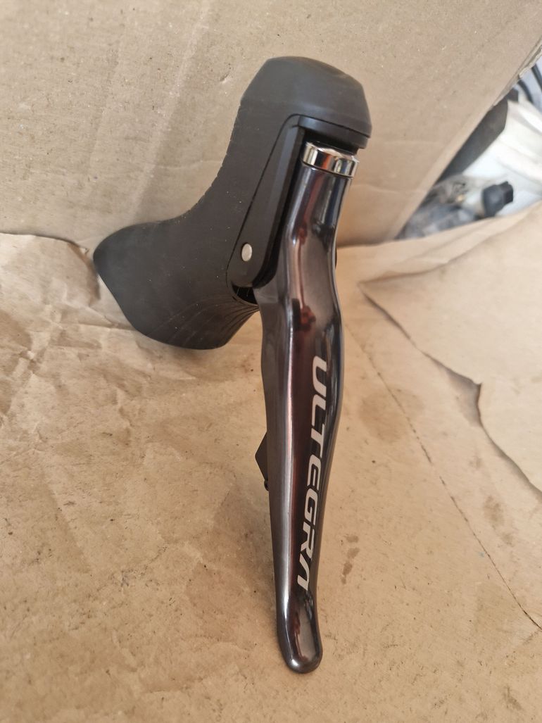 Used Shimano Ultegra ST8070L DI2 11s disc venstregreb 2024 bike — image 3 of 9