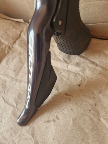 Used Shimano Ultegra ST8070L DI2 11s disc venstregreb 2024 bike — image 2 of 9