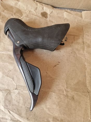 Used Shimano Ultegra ST8070L DI2 11s disc venstregreb 2024 bike — image 4 of 9