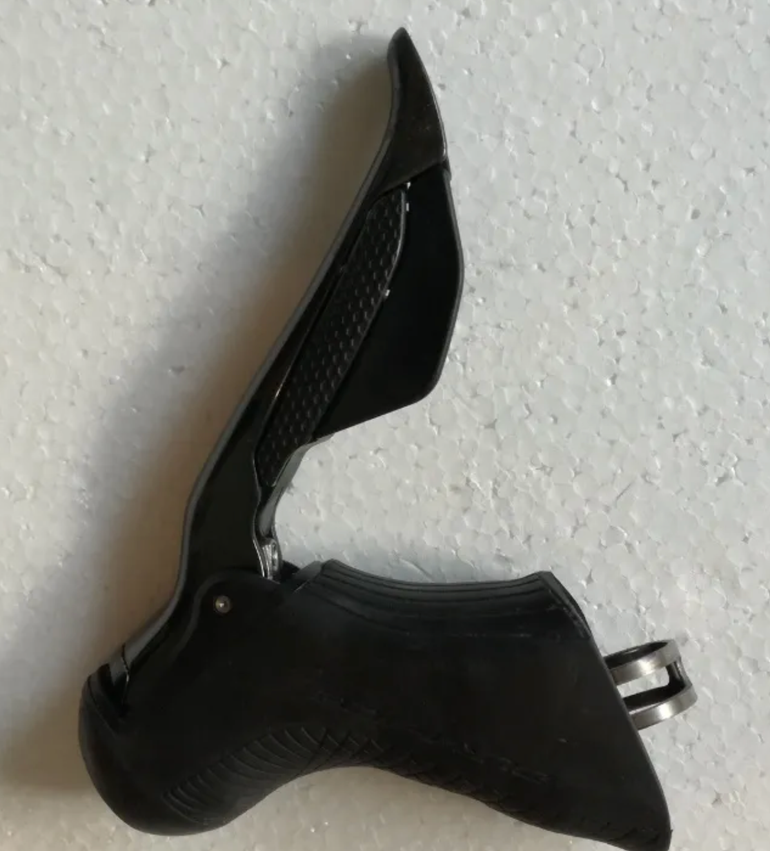 Gebrauchtes Shimano Dura-Ace Di2 ST-R9170 Right Shift/Brake Lever bike — Bild 3 von 3