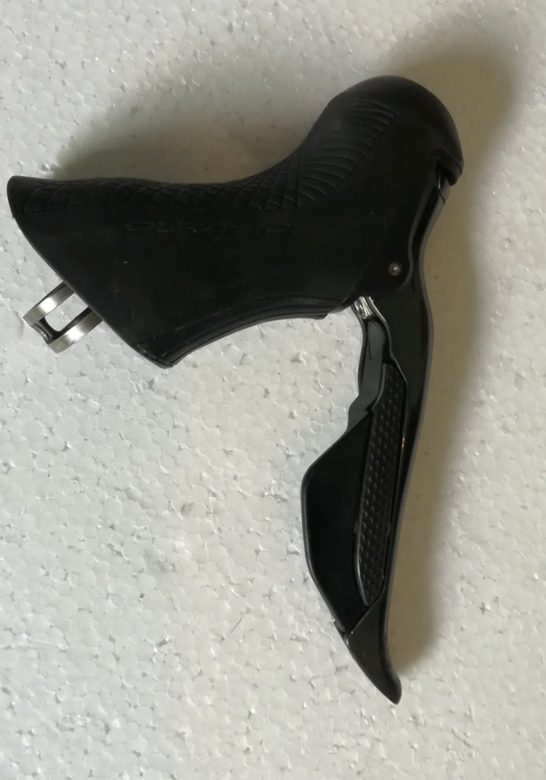 Gebrauchtes Shimano Dura-Ace Di2 ST-R9170 Right Shift/Brake Lever bike — Bild 2 von 3