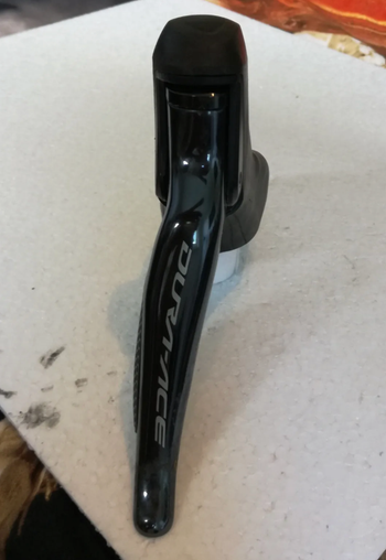 Gebrauchtes Shimano Dura-Ace Di2 ST-R9170 Right Shift/Brake Lever bike