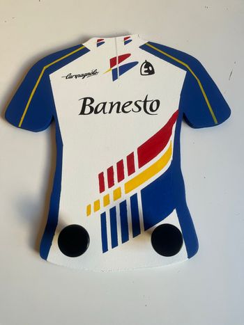 sans marque Miguel Indurain Porte-manteau 1994 bike de segunda mano