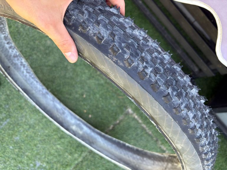 Used Vittoria Graphene 2.0 2x25 2025 bike — image 15 of 15