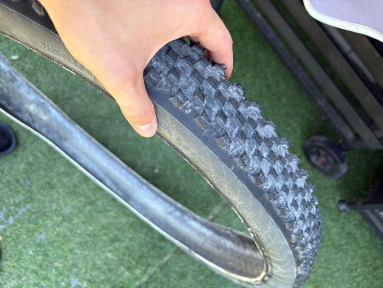 Used Vittoria Graphene 2.0 2x25 2025 bike — image 14 of 15