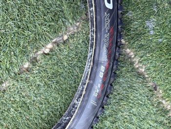 Used Vittoria Graphene 2.0 2x25 2025 bike — image 8 of 15